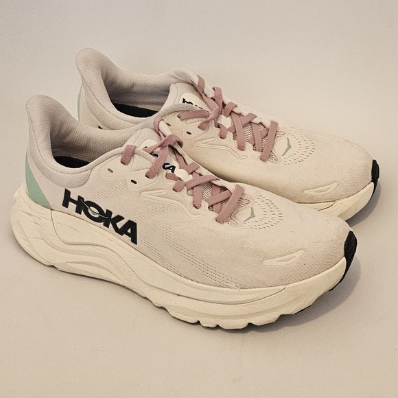 Women's Hoka One One Arahi 8 size 8.5 - Picture 1 of 9